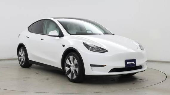 TESLA MODEL Y 2021 5YJYGDEE7MF085551 image TESLA MODEL Y 2021 5YJYGDEE7MF085551 image